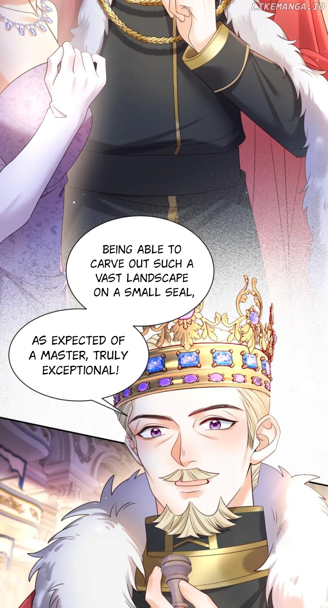 The Duchess Goes Crazy Once A Day Chapter 59 - page 52